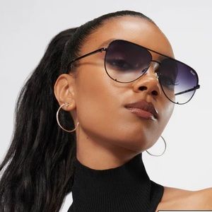 Quay HIGH KEY sunglasses